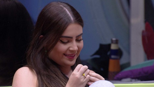 Jade Picon dispara no BBB 22: 'DG está se fazendo de sonso'