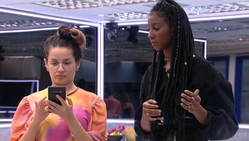 Juliette opina sobre Arthur no BBB21: 'Vai se aproximar de Caio'