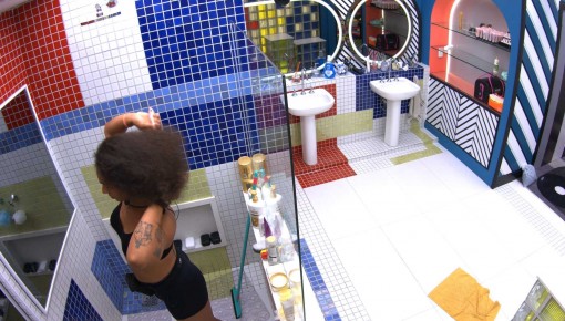 Linn da Quebrada muda o visual no BBB 22