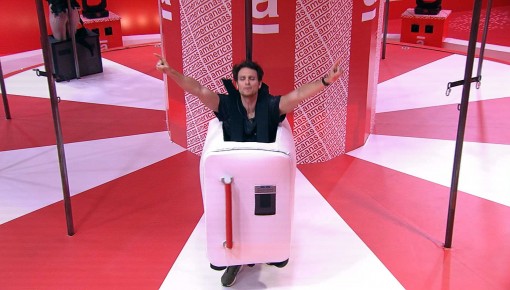 Lucas é líder pela segunda vez no BBB 22