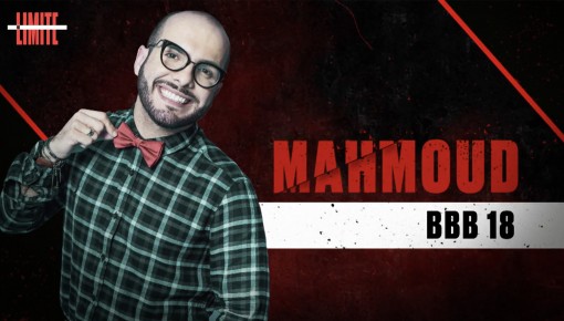 Mahmoud Baydoun, do BBB18, é participante do 'No Limite'