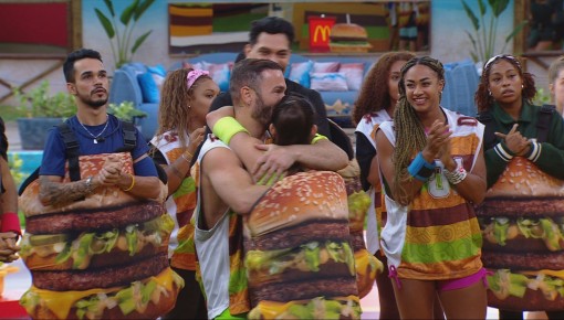 Melhores momentos da 2ª Prova do Anjo