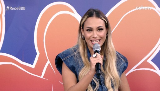 Na Mesa BBB, Sarah é comparada a vilã de novela das 9: 'Flora'