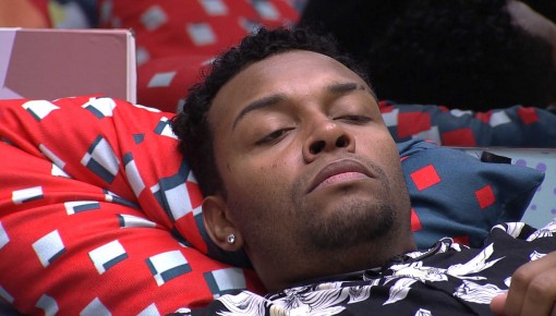 Nego Di diz para Projota: 'Não me sinto bem em votar no Fiuk'