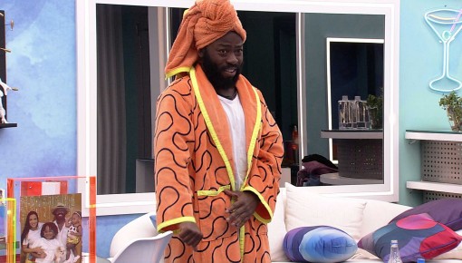 No BBB 22, Douglas Silva conta que filha tem ciúmes dele