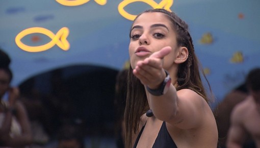 No BBB 23, Key Alves critica Ricardo em briga pelo banho