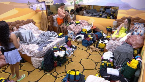 No BBB 23, Paula faz pedido a brothers sobre Ricardo