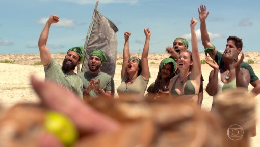 'No Limite': Confira todos os vídeos da tribo Calango