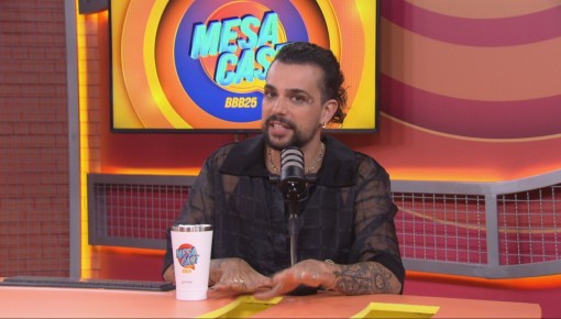 No Mesacast BBB, Vítor di Castro dá spoiler sobre o Sincerão