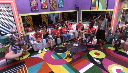 Paredão Falso do BBB 22: Líder Paulo André desempata e indica Eliezer; quem votou em quem na votação aberta