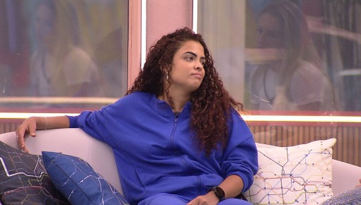 Paula revela que se afastará de sister se voltar do Paredão