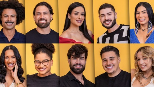 Pipocas do BBB 26 fazem selfies e mostram visual para estreia