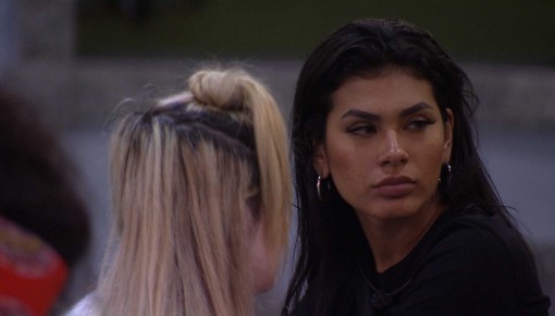 Pocah aponta sobre brother do BBB21: 'Ele está se sentindo só'