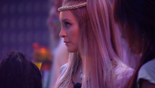 Pocah para Carla Diaz no BBB21: ‘Você está muito observadora’