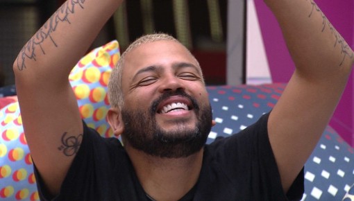 Projota brinca com brothers do BBB21: 'Projotagonista'