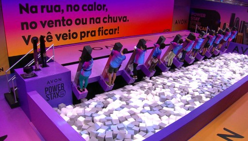 Prova do Líder de Resistência Avon completa 1 hora no BBB 22