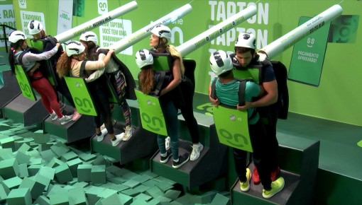 Prova do Líder de Resistência do BBB 24 completa uma hora