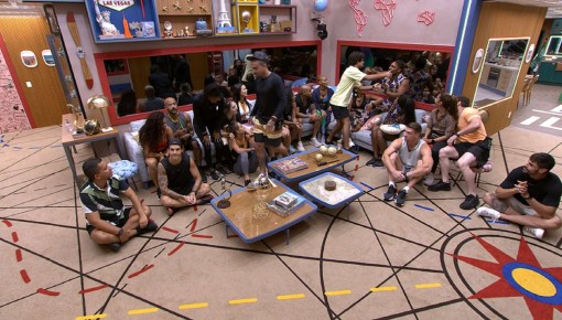 Prova do Líder do BBB 23; acompanhe!