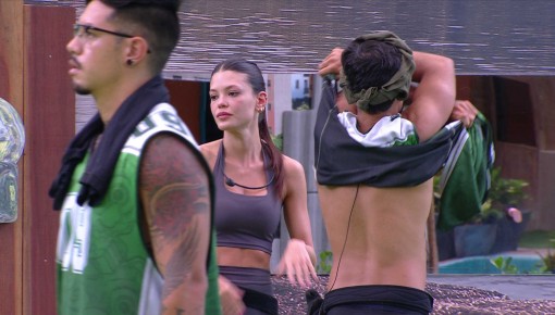 Prova do Líder do BBB 25 completa 12 horas de duração