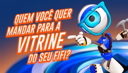 Quem você quer mandar para a Vitrine do Seu Fifi?