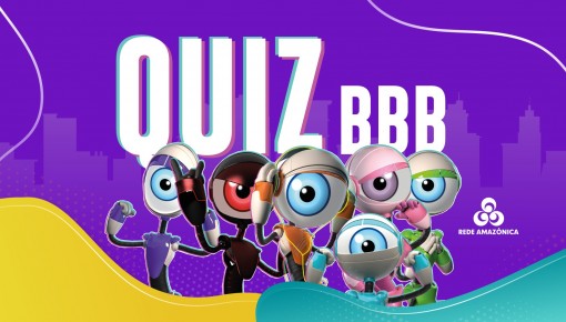 Quiz Big Brother Brasil: quem falou no BBB?