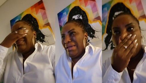 Reação de ex-Rouge com discurso final do BBB 23 viraliza