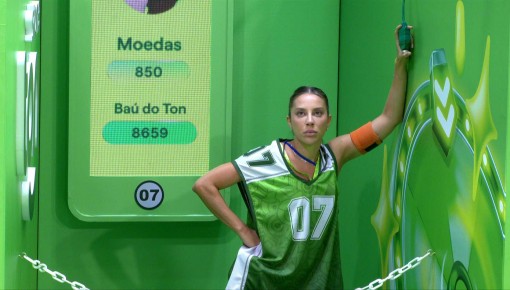 Renata desiste da Prova do Líder do BBB 25