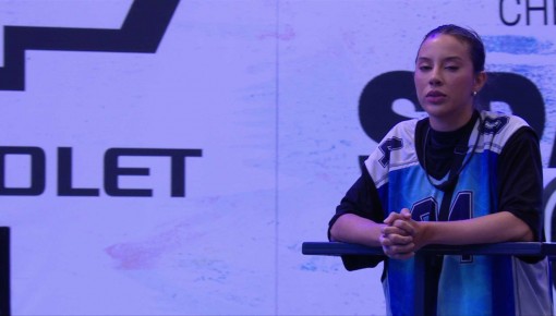 Renata é a terceira eliminada da Prova do Finalista do BBB 25