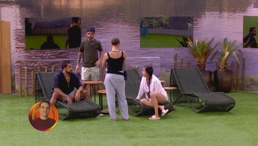 Resumo BBB 25: veja os vídeos do dia 12/3/2025 – Click BBB