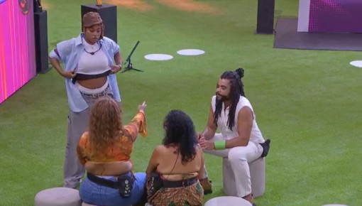 Resumo BBB 25: veja os vídeos do dia 21/1/2025 – Click BBB