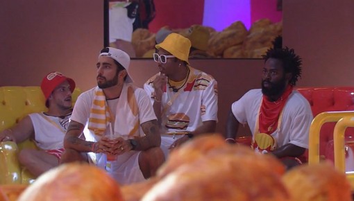 Resumo BBB: veja vídeos do dia 19/03/2022 – Click BBB