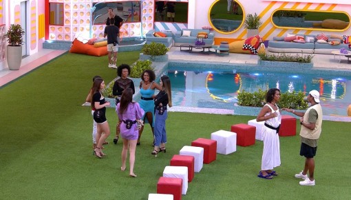 Resumo Click BBB: madrugada de 08/03