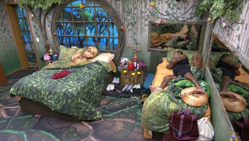 Rodriguinho deixa a Festa da Líder para dormir no BBB 24