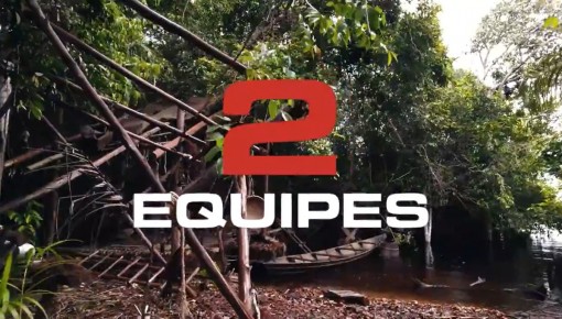 Saiba o nome das equipes do 'No Limite Amazônia'