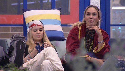 Sarah declara no BBB21: 'Estou começando a querer namorar'