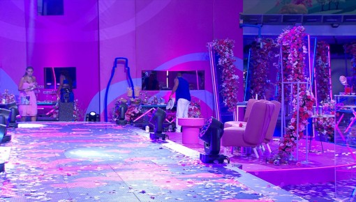 Segunda festa do BBB 24 chega ao fim