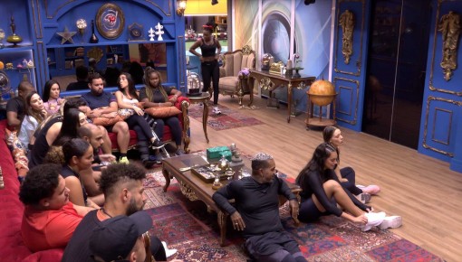 Sétima Prova do Líder do BBB 24; acompanhe