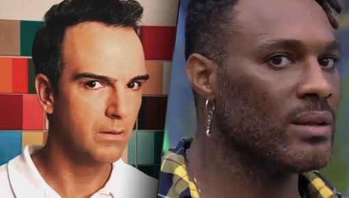 Tadeu Schmidt refaz meme de Fred Nicácio no BBB 23; veja vídeo!