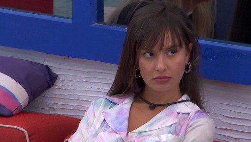Thaís avalia atitudes de Carla Diaz no BBB21: 'Passou pano'