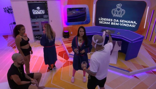 Veja as principais novidades do Quarto do Líder do BBB 23