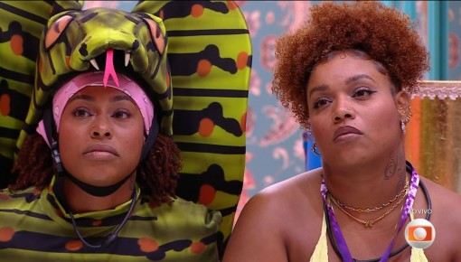 Veja como foi formado o 6º Paredão do BBB 25