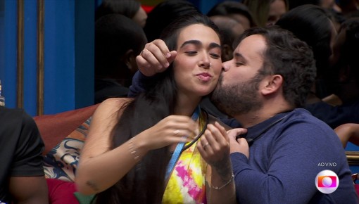 Veja como foi formado o oitavo Paredão do BBB 24