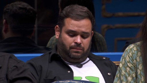 Veja o discurso de Tadeu Schmidt para a eliminação de Michel