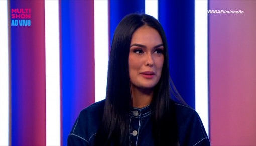 Veja os melhores momentos do BBB - A Eliminação com Larissa