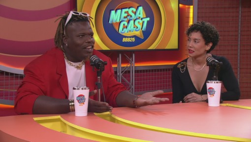 Veja os melhores momentos do Mesacast BBB desta quinta, 13/3