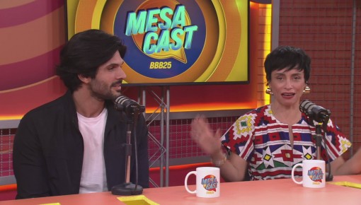 Veja os melhores momentos do Mesacast BBB desta quinta, 27/3
