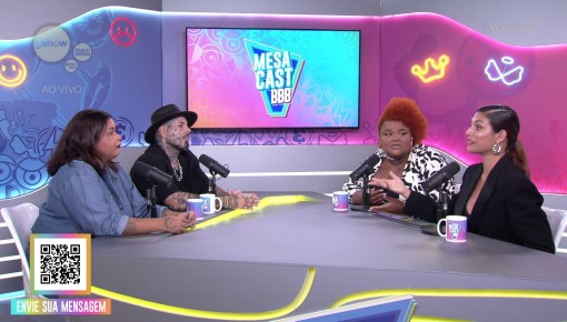 Veja tudo o que rolou no Mesacast BBB desta segunda (18)