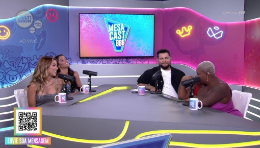Veja tudo o que rolou no Mesacast BBB desta sexta (22)