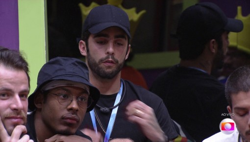 Vídeos BBB: Quem votou em quem no 13º Paredão do BBB 22