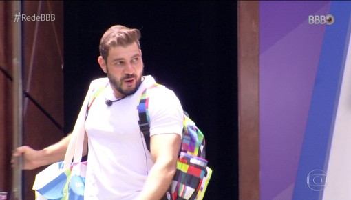 Vídeos BBB21: confira a trajetória de Caio no programa